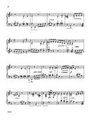 Three Piano Compositions for the Right Hand Alone
