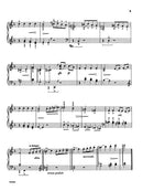 Three Piano Compositions for the Right Hand Alone