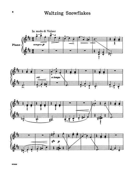 Three Piano Compositions for the Right Hand Alone