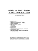 Gifts (from “Songs of Love and Parting”)