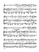 Shall I Compare Thee (from “Songs of Love and Parting”)