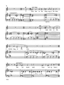 Time Does Not Bring Relief (from “Songs of Love and Parting”)