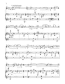 Cantos for Slava (for viola and piano) - Digital (Not Printable)