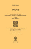 Garland (optional parts)