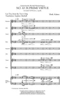 No. 10 Supreme Virtue