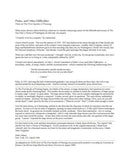 The Poet Speaks of Praising (TTBB)