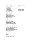 Tres Mitos de Mi Tierra