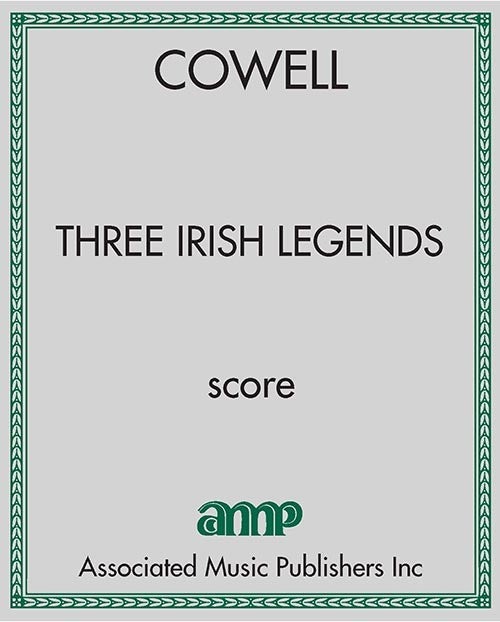 Three Irish Legends