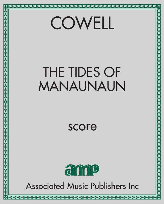The Tides of Manaunaun