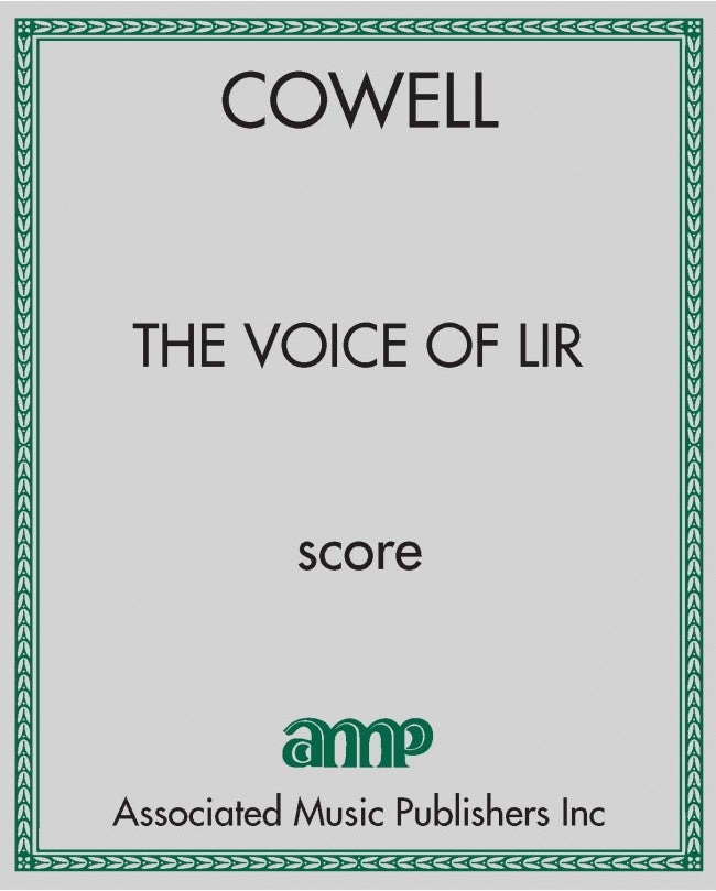 The Voice of Lir