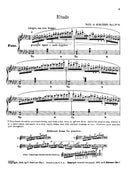 Etude in A-flat Major