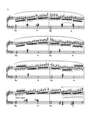 Etude in A-flat Major