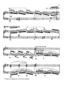 Etude in A-flat Major