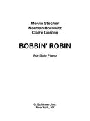 Bobbin' Robin