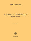 A Birthday Cakewalk