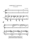 A Birthday Cakewalk