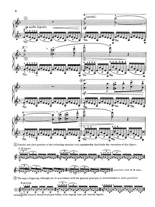 Six Etudes