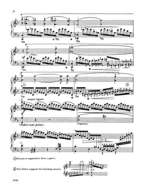 Six Etudes