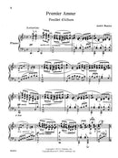 Premier Amour, Feuillet d'Album - Digital (Not Printable)