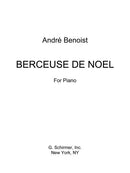 Berceuse de Noel