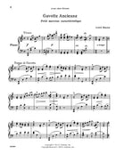 Gavotte Ancienne