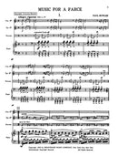 Music for a Farce - Digital (Not Printable)