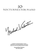 Ten Nocturnes for Piano