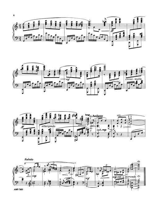 Ten Nocturnes for Piano