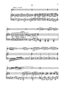 Sonata for Clarinet and Piano - Digital (Not Printable)