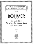 Seventy-Five Studies in Intonation