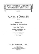 Seventy-Five Studies in Intonation