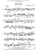 A Dance of Life - Digital (Not Printable)