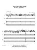 Piano Trio No. 1