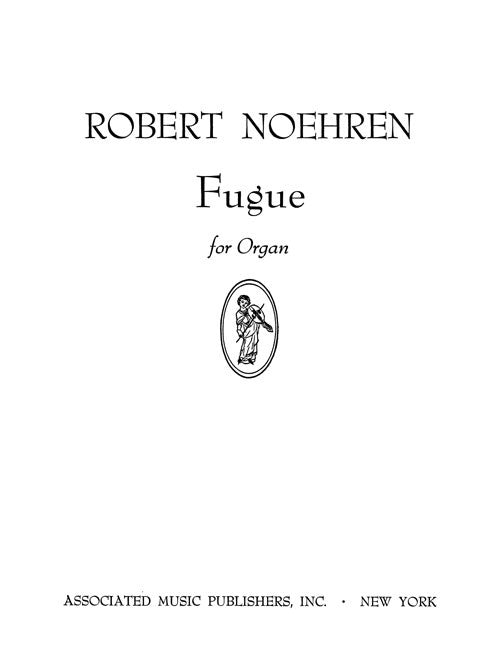 Fugue for Organ
