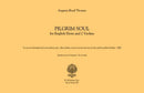 Pilgrim Soul, for 2 violins and English Horn