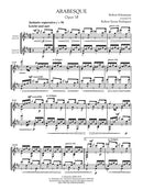 Arabesque, op. 18