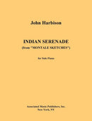 Indian Serenade (Part 3 Montale Sketches)
