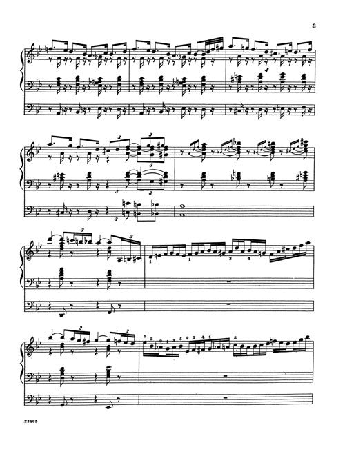 First Sonata in G minor - Sontata No. 1
