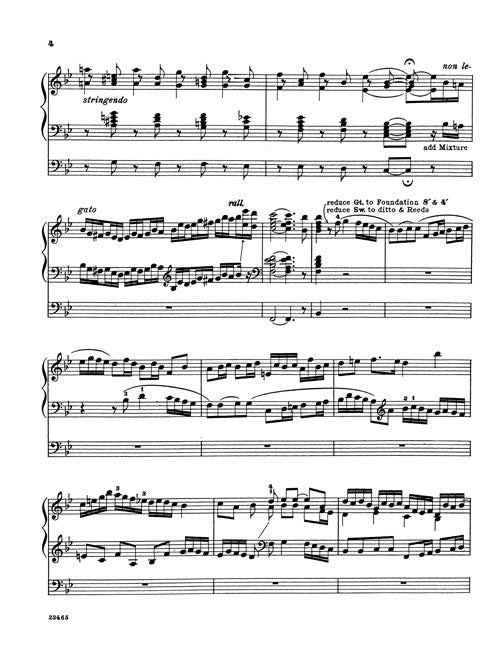 First Sonata in G minor - Sontata No. 1