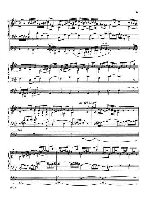First Sonata in G minor - Sontata No. 1