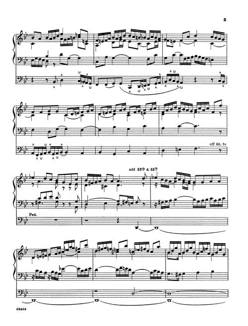First Sonata in G minor - Sontata No. 1