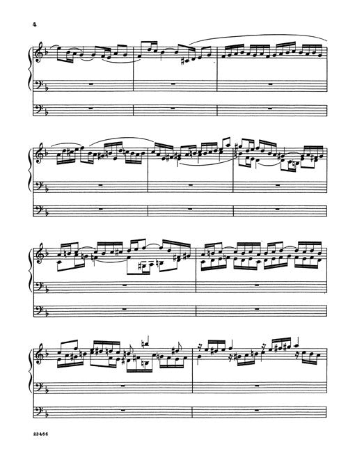 Second Sonata, in F