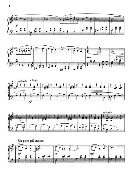 Valse, Op. 57, No. 6
