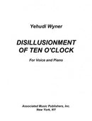 Disillusionment of Ten O'Clock