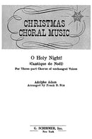 O Holy Night (SSA version)