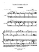 Four Courtly Dances (arr.)