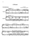 Four Courtly Dances (arr.)