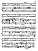 A Second Piano Part to Accompany the 15 Two-Part Inventions of Johann Sebastian Bach - Digital (Not Printable)