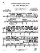 Toccata in F, BWV 540 - Digital (Not Printable)