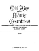Old Airs from Many Countries